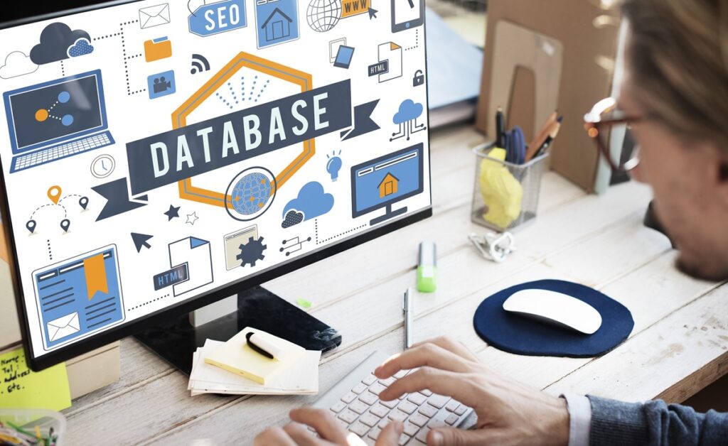 web database