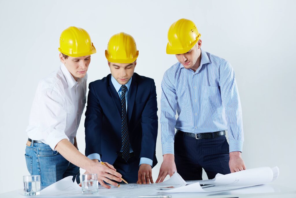 Engineering team